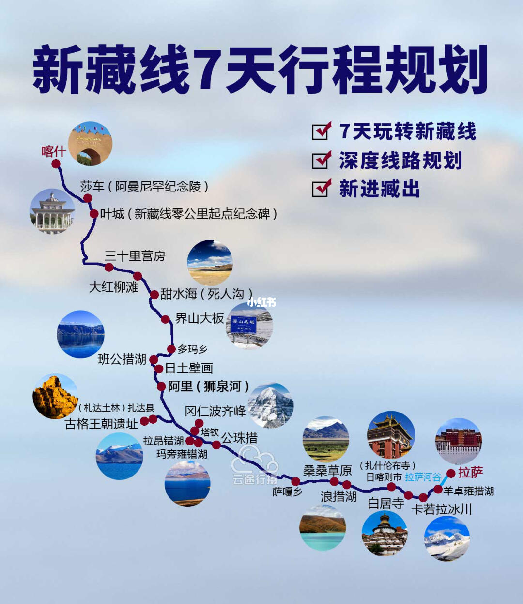 【2021最新】小湖南旅游景点推荐，让你一次玩个够